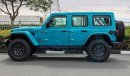 جيب رانجلر Unlimited Rubicon Xtreme V6 3.6L 4X4 , 2024 GCC , 0Km , (ONLY FOR EXPORT)