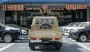 Toyota Land Cruiser Pick Up TOYOTA LC PU DOUBLE CABIN MID– 4.0L PETROL ,A/T,MY24