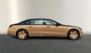 Mercedes-Benz S680 Maybach S680 Maybach Virgil Abloh 1 of 150