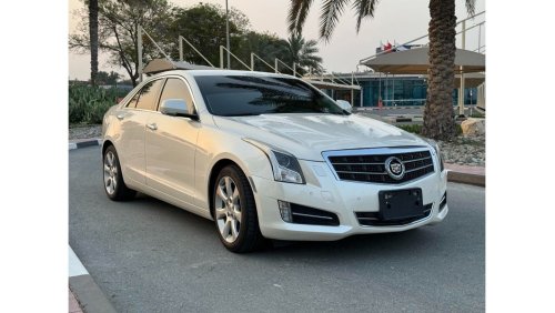 Cadillac ATS Std JAPANSE SPEC NEAT AND CLEAN