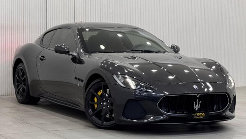 Maserati Granturismo Sport