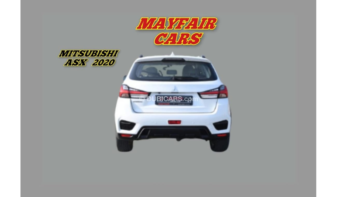 ميتسوبيشي ASX 0% DP - LOW MILEAGE - MITSUBISI ASX 2.0 GLX 2020 - GCC SPECS - FIRST OWNER - ORIGINAL P