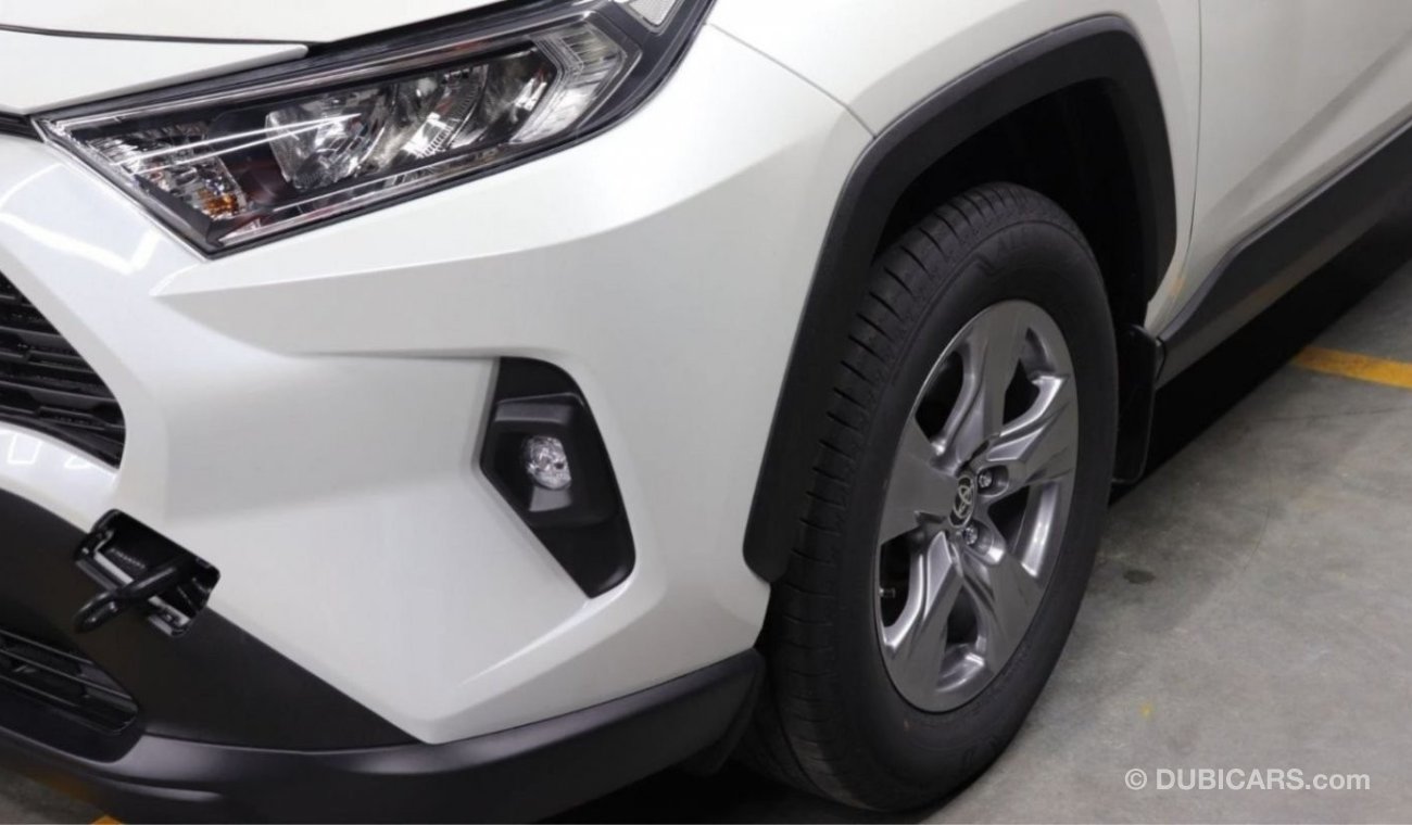 تويوتا راف ٤ 2024 TOYOTA RAV4 XLE 2.5L PETROL - EXPORT ONLY