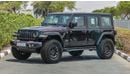 Jeep Wrangler Jeep Wrangler Unlimited Rubicon Xtreme i4 2.0L Turbo , 0Km , With 3 Years or 60K Km Warranty @Offici Exterior view