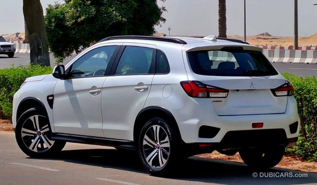 Mitsubishi ASX GLX Mid 2020 2.0L GCC (810/-MONTHLY)