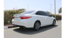 Toyota Camry SE+ Toyota Camry 2016 Gulf space Full options