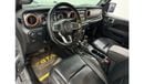 Jeep Gladiator Sand Runner 3.6L 2021 Jeep Gladiator Sand Runner, 2026 Jeep Warranty + Service Pack, Excellent Condi