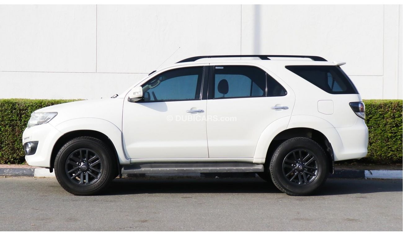 Toyota Fortuner