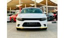 Dodge Charger SXT | Monthly AED 1140/- | 0% DP | Memory Seats | Fog Lights | Cruise Control | # 43096