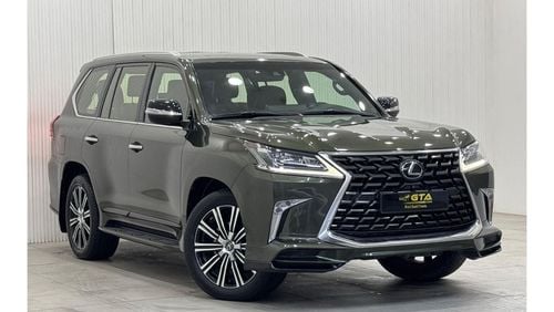 Lexus LX570 Platinum Signature Edition 2021 Lexus LX570 Platinum Signature Edition, Warranty, Full Lexus Service