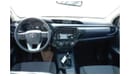 Toyota Hilux Toyota hilux mid option 2.4L diesel MY2024