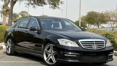 Mercedes-Benz S 550 Mercedes S550 American 2010 perfect condition