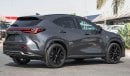 Lexus NX350 F-SPORT 2.4P AT MY 2022 – CLOUDBURST GREY (VC: NX2.4P_3)