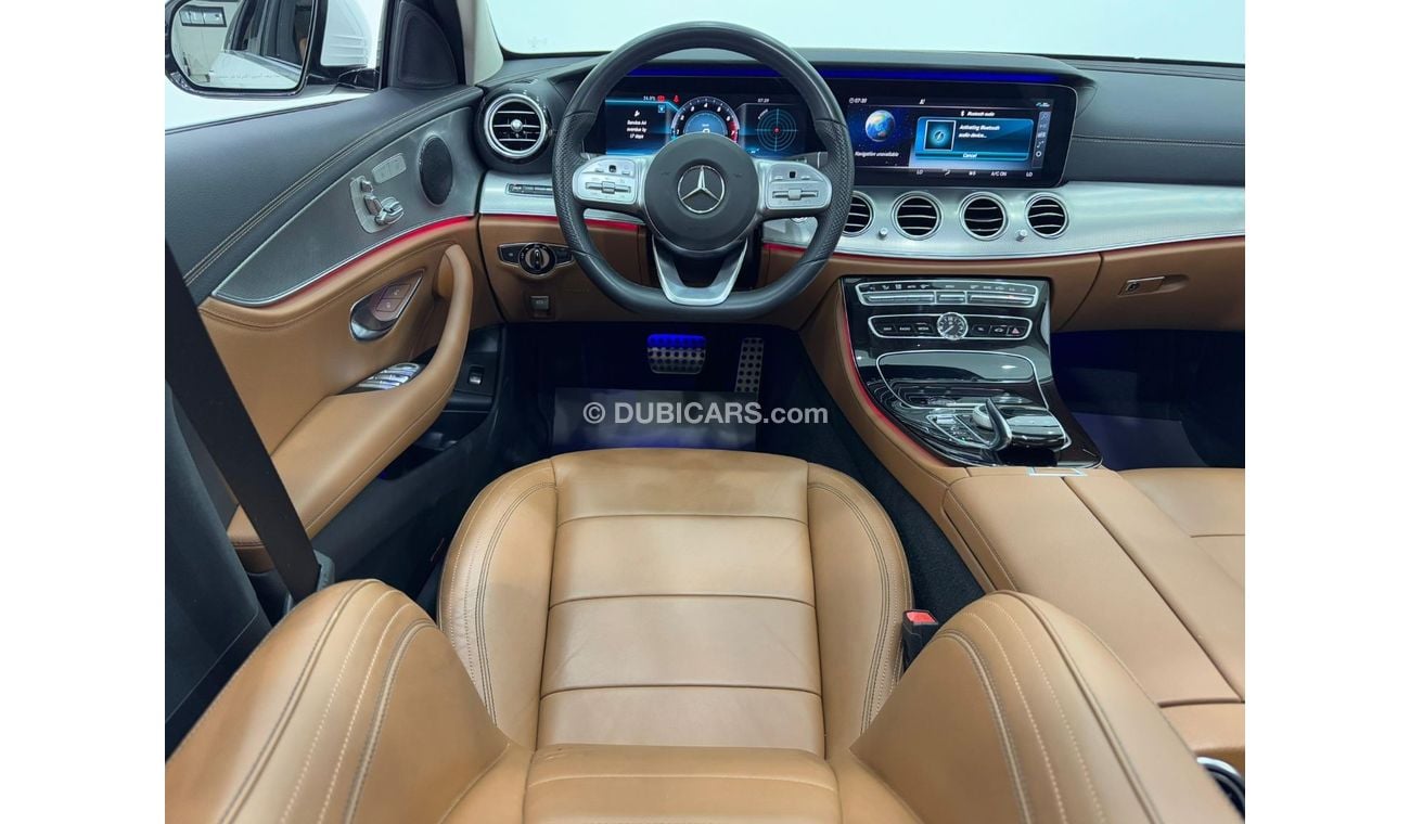 مرسيدس بنز E300 AMG 2020 Mercedes Benz E300 AMG, Warranty, Full Mercedes Service History, Excellent Condition, GCC