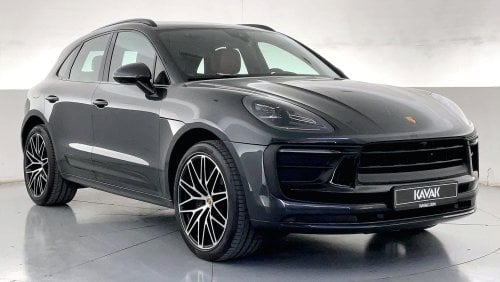 Porsche Macan T T | 1 year free warranty | 0 Down Payment