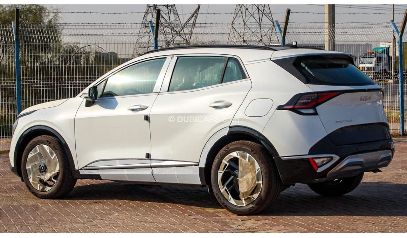 كيا سبورتيج KIA SPORTAGE 1.6L