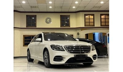 Mercedes-Benz S 560 Std S 560 5 BUTTONS FULL OPTION