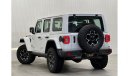 Jeep Wrangler 2021 Jeep Wrangler Sport Plus ,One Year Unlimited KM Warranty, Full Service History,GCC