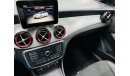 Mercedes-Benz CLA 250 GCC .. Perfect Condition .. AMG .. Sport .