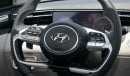 هيونداي توسون Brand New Hyundai Tucson N-TUC-P-1.6-24 1.6L Petrol | White/Black | 2024 | For Export Only