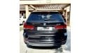 BMW X5 X5-XDrive35i-GCC-V6-Full BMW Service History-BMW Service Contract -No Accidents-Original Paint