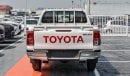 Toyota Hilux 2.7L. 2WD M/T