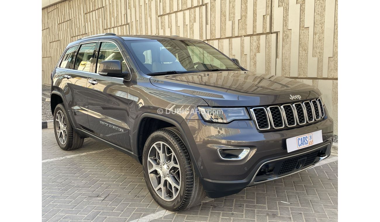 Jeep Grand Cherokee Limited 3600