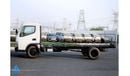 Mitsubishi Canter Fuso 2024 4.2L M/T 4x2 Diesel Long Chassis 6 Ton | 100L Fuel Tank