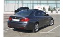 بي أم دبليو 320 BMW 320I M Sport Line 2016 Fully Loaded in Perfect Condition