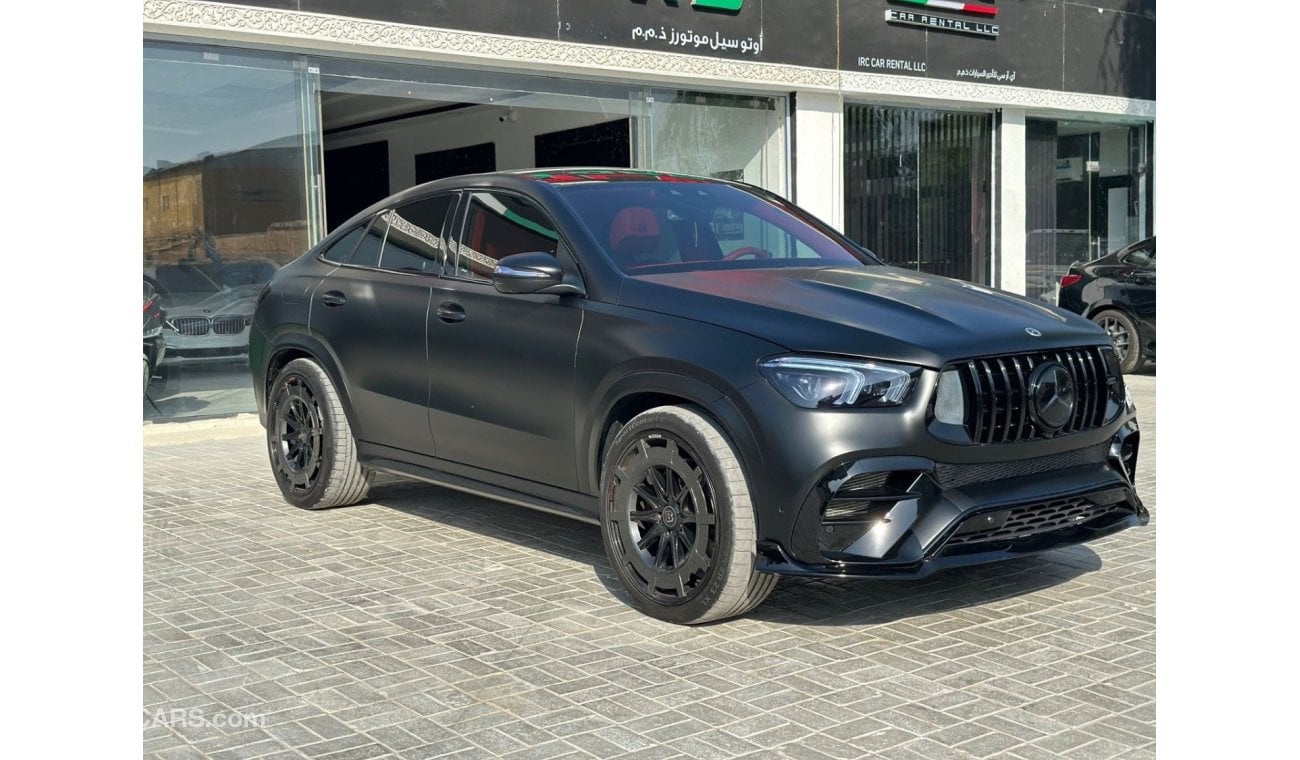 Mercedes-Benz GLE 53