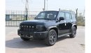 جيتور T2 Jetour T2 2.0L Turbo 4WD Petrol Full Option, Color: Black, Model: 2024, (Export Only)