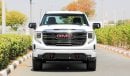 GMC Sierra Regular Cab 2-Doors AT4 5.3 V8.3 Years Warranty&Service. For Local Registration +5%