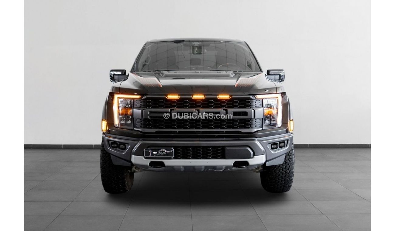 Ford F 150 2022 Ford F150 Raptor / 5 Year Ford Warranty and 5 Year Ford Service Contract