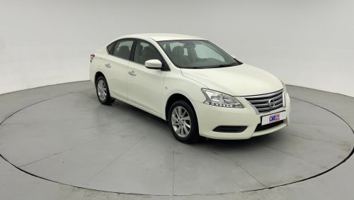 Nissan Sentra S 1.6 | Zero Down Payment | Free Home Test Drive