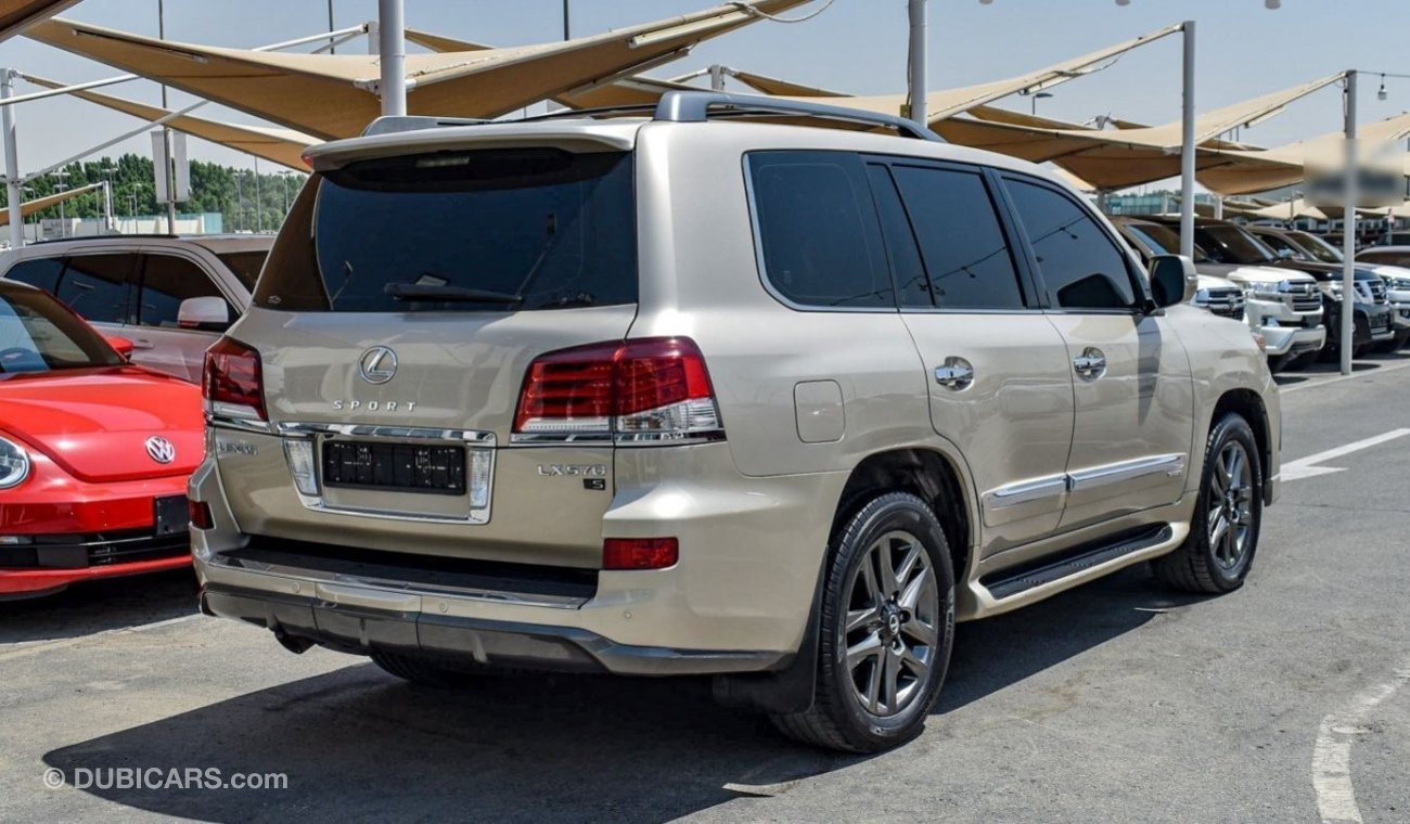 Lexus LX570 LX570S