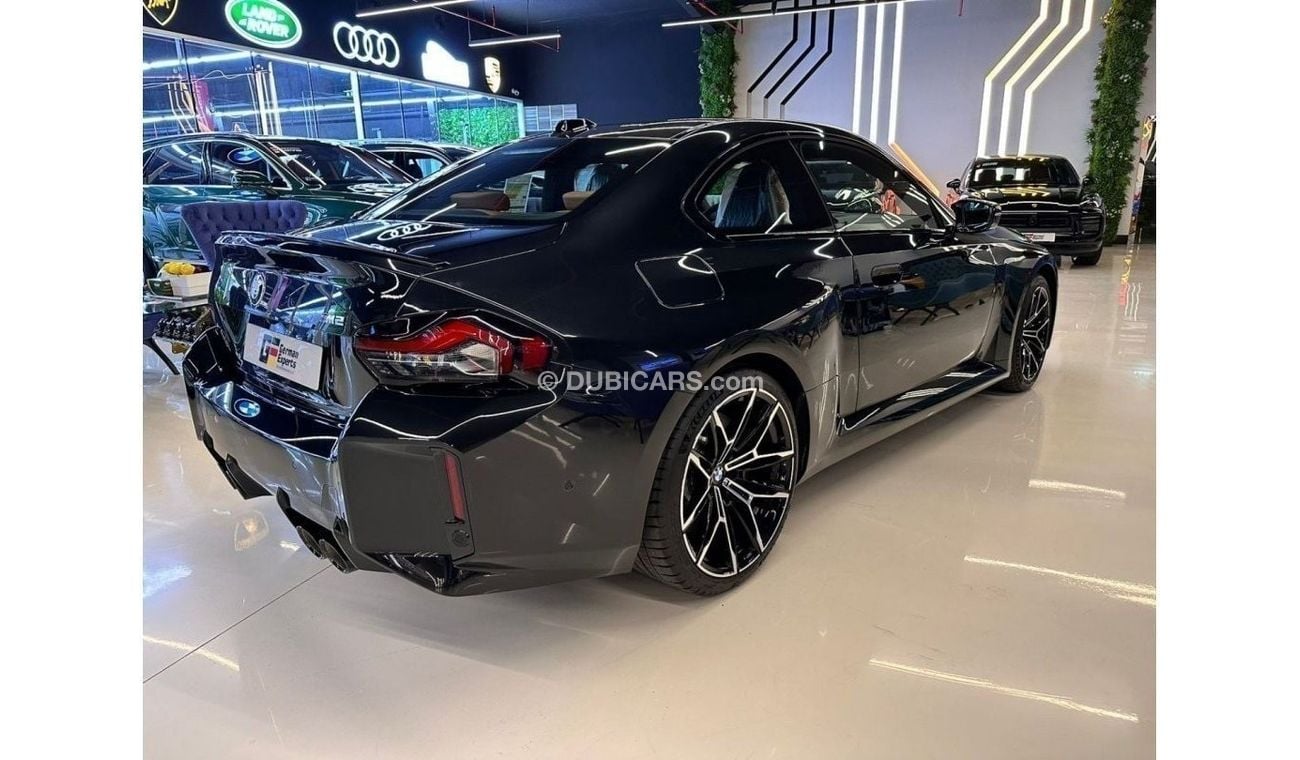 بي أم دبليو M2 RAMADAN OFFER FREE+++/M2 COUPE 2024/ GCC DEALER WARRANTY