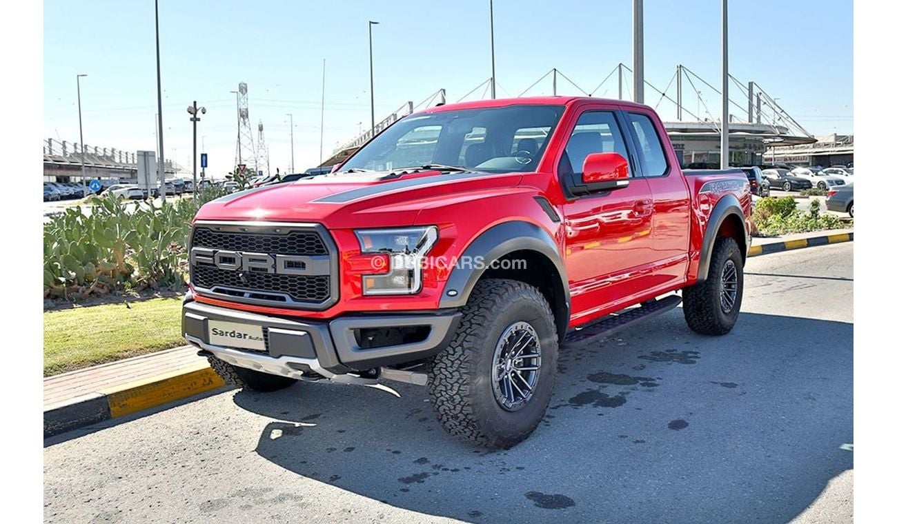 Ford F 150 Raptor F-150 SuperCab 2020 Export