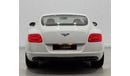 بنتلي كونتيننتال جي تي V8 2013 Bentley Continental GT V8, Service History, Low Kms, Excellent Condition, GCC