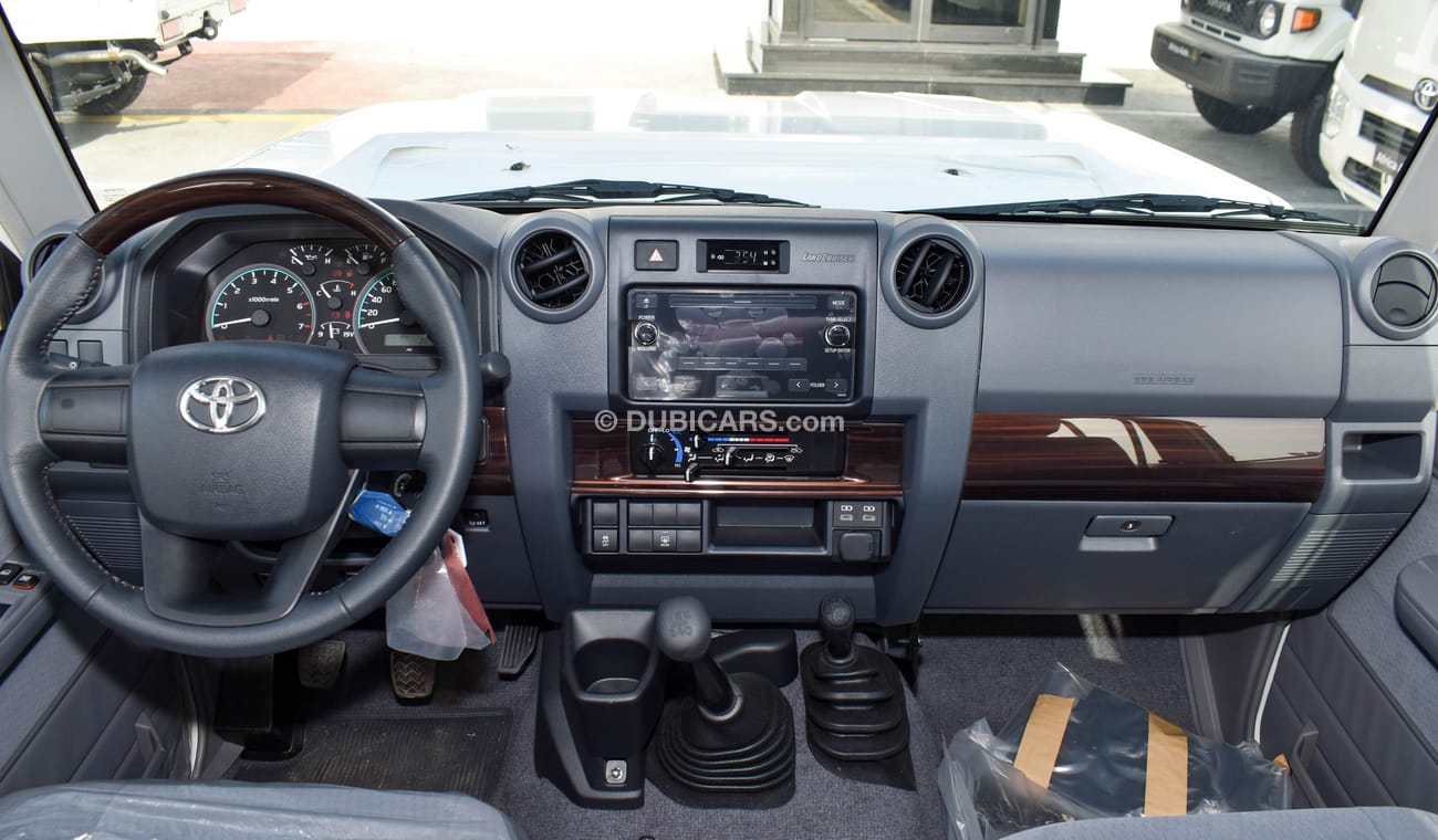 Toyota Land Cruiser Hard Top