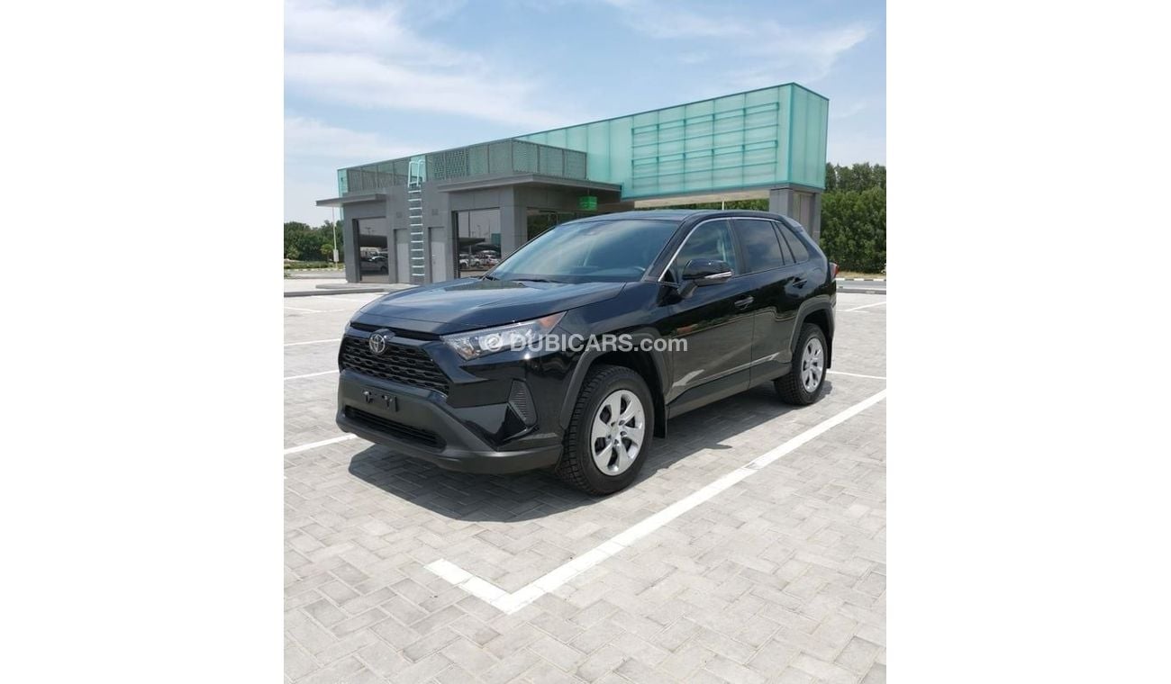 Toyota RAV4 Toyota RAV4 - LE - 2022 - Black