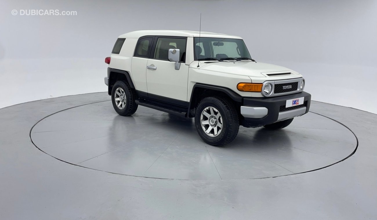 Toyota FJ Cruiser GXR 4 | Zero Down Payment | Free Home Test Drive