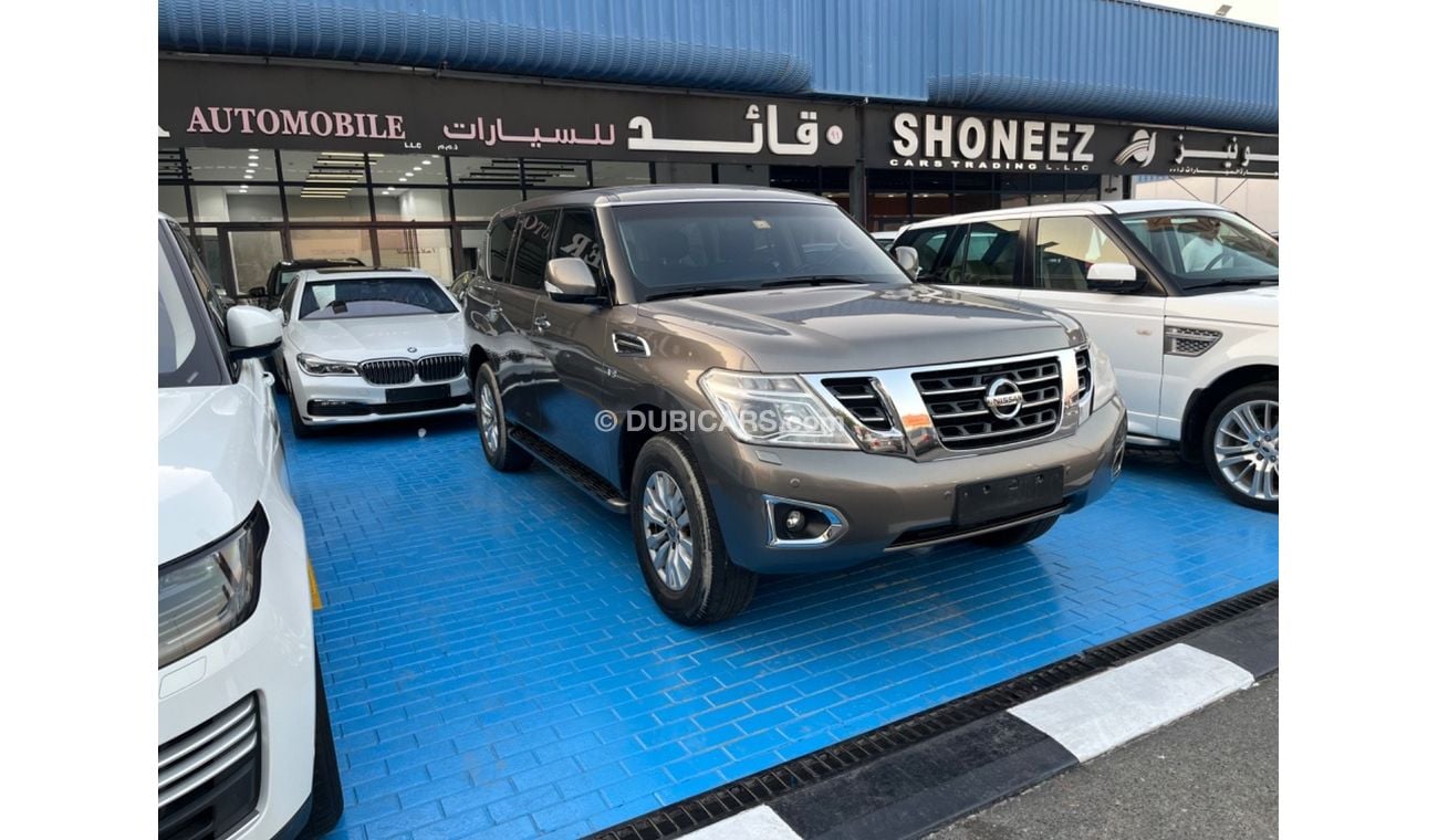 Nissan Patrol Se