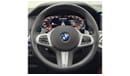 بي أم دبليو X6 2023 BMW X6 M50i, Apr 2028 BMW Warranty + Service Package, Full Service History, GCC