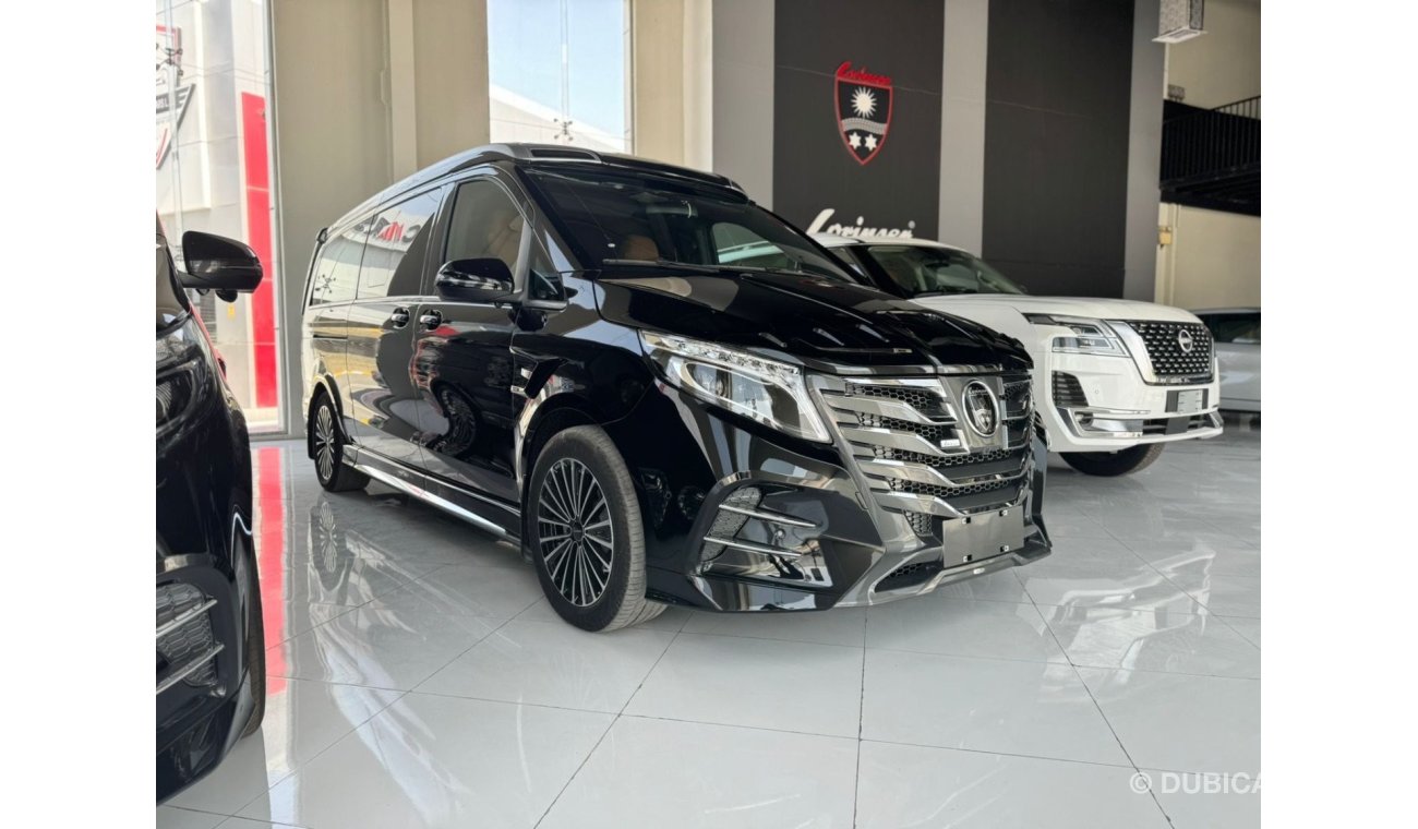 Mercedes-Benz V 250 Lorinser VS570MX Fully Customize Mercedes-Benz V250 GCC Ultra Luxury.