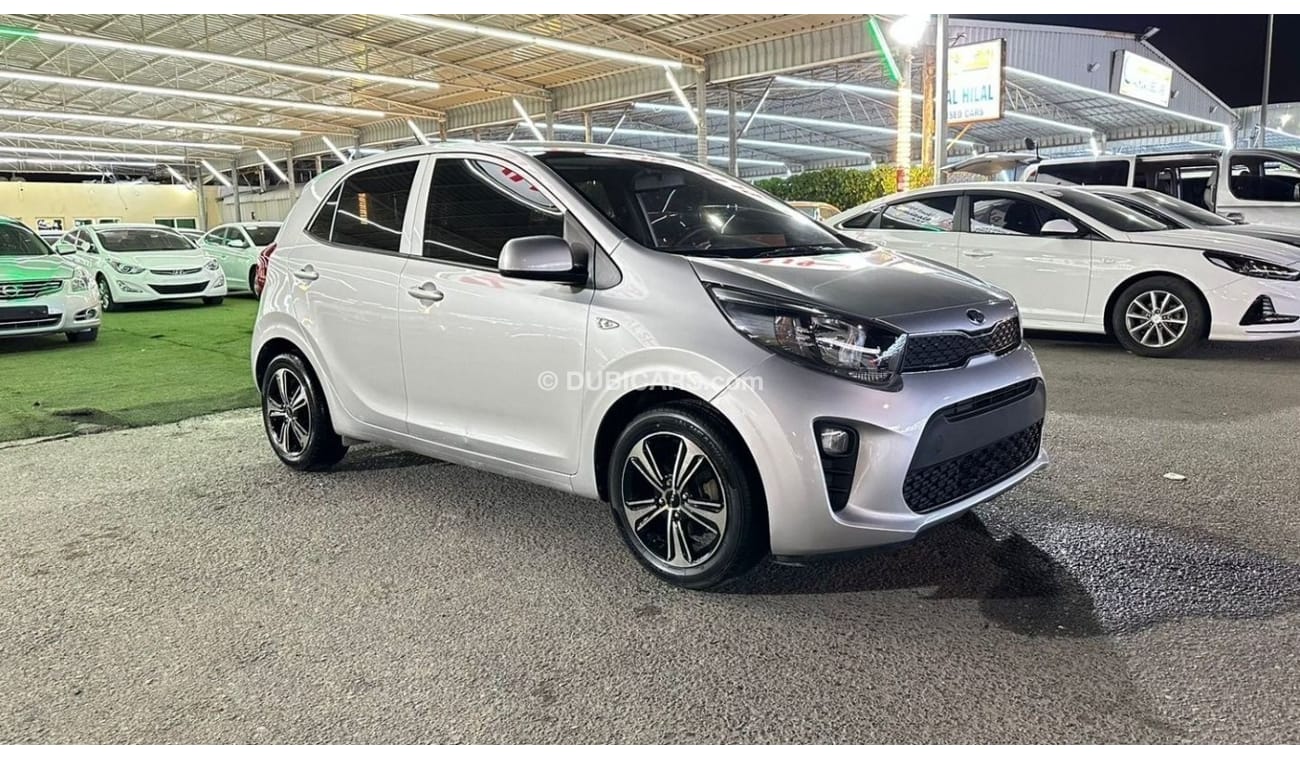 Used Kia Morning 2020 For Sale In Dubai - 695179