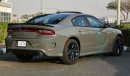 دودج تشارجر G/T Plus 3.6L V6 ”LAST CALL” , 2023 GCC , 0Km , (ONLY FOR EXPORT)