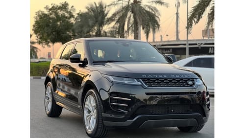 Land Rover Range Rover Evoque P200 R-Dynamic