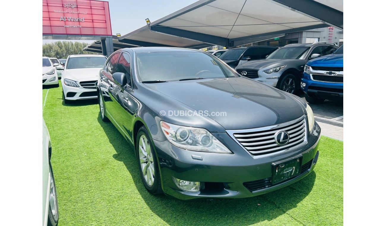 Used Lexus LS460 2011 for sale in Dubai 741312