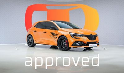 Renault Megane Megane RS Ultime 1/1976 - AED 3,729 P/M - Warranty till 06/2029