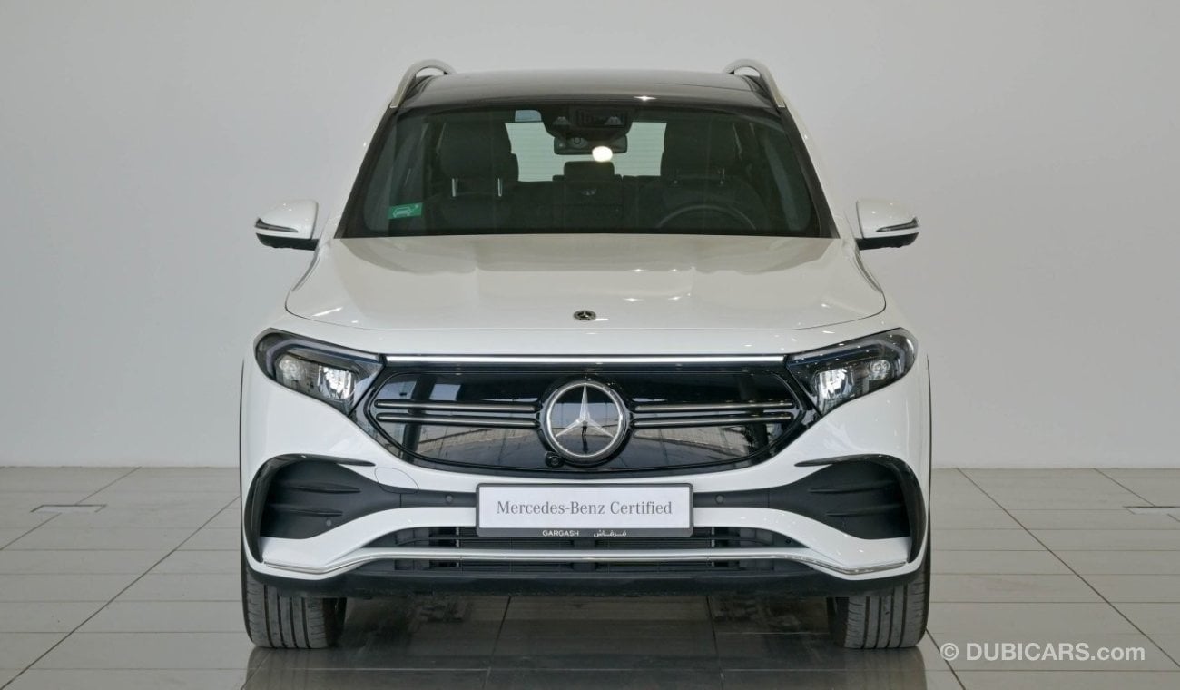 مرسيدس بنز EQB 350 SUV 4M